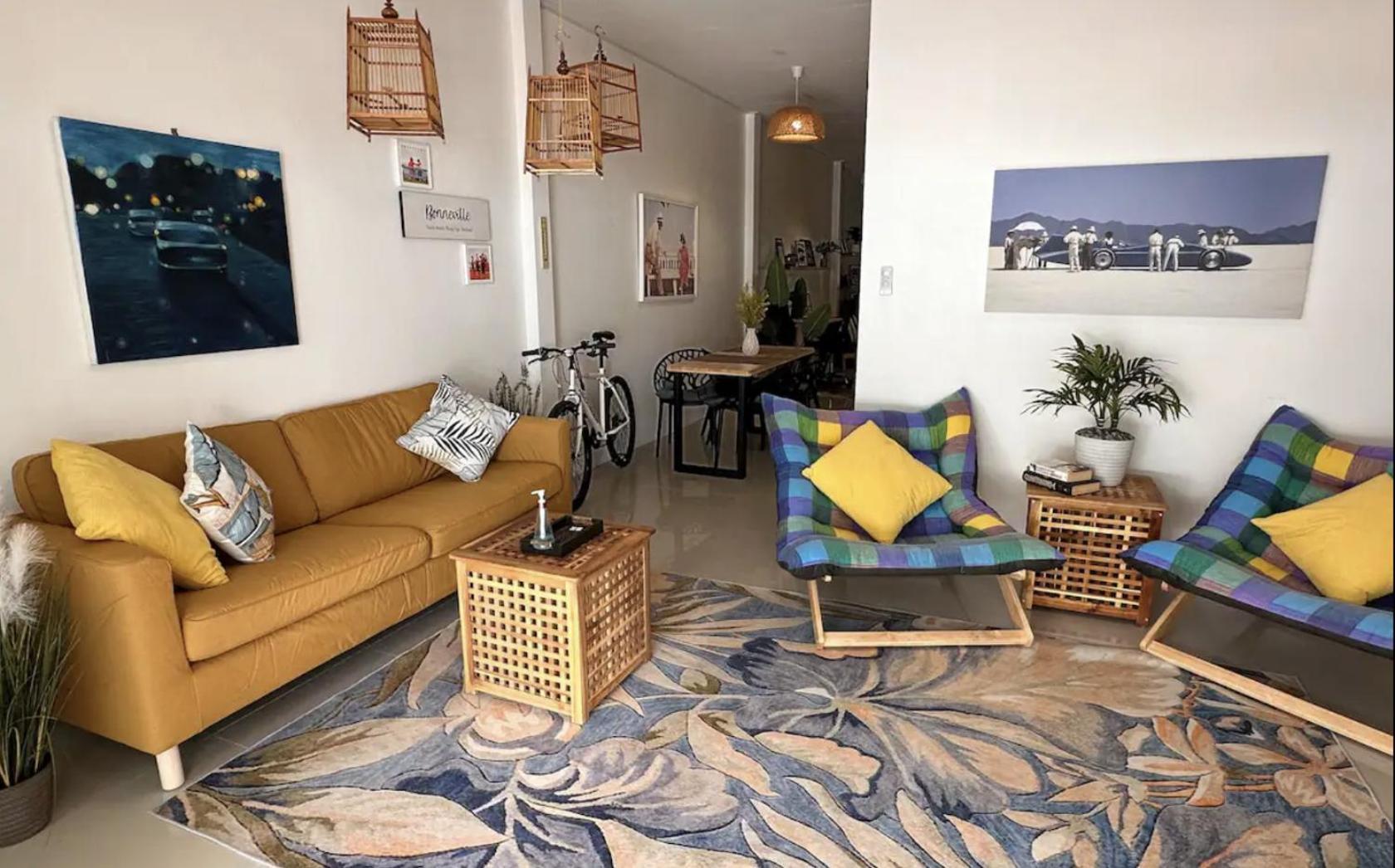Bonneville Beach House 泰孟 外观 照片